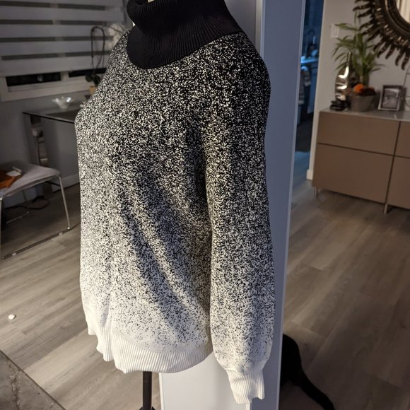 Alison Sheri knitwear cowl sweater - Picture 7 of 11